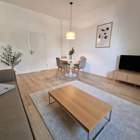 Stayvision Fs43 8 - 1 Schlafzimmer - 4 Gaeste - Wlan Apartmán *