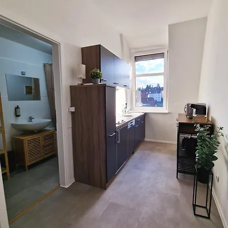 Stayvision Fs43 8 - 1 Schlafzimmer - 4 Gaeste - Wlan Wuppertal