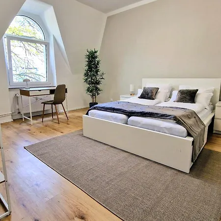 Apartmán Stayvision Fs43 8 - 1 Schlafzimmer - 4 Gaeste - Wlan