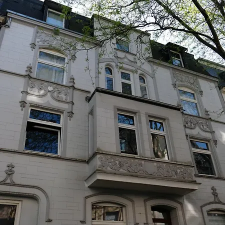 Apartmán Stayvision Fs43 8 - 1 Schlafzimmer - 4 Gaeste - Wlan