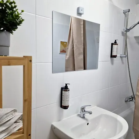 Apartmán Stayvision Fs43 8 - 1 Schlafzimmer - 4 Gaeste - Wlan