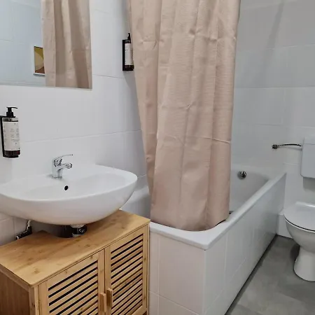 Stayvision Fs43 8 - 1 Schlafzimmer - 4 Gaeste - Wlan Wuppertal