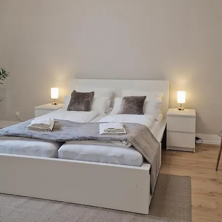 Apartmán Stayvision Fs43 8 - 1 Schlafzimmer - 4 Gaeste - Wlan Wuppertal