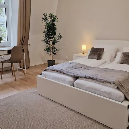 Stayvision Fs43 8 - 1 Schlafzimmer - 4 Gaeste - Wlan