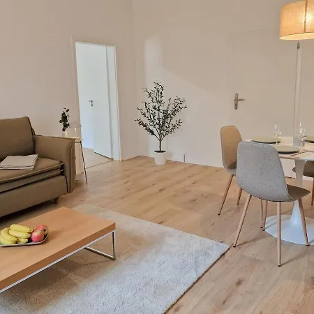 Apartmán Stayvision Fs43 8 - 1 Schlafzimmer - 4 Gaeste - Wlan Wuppertal