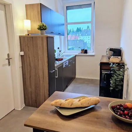 Stayvision Fs43 8 - 1 Schlafzimmer - 4 Gaeste - Wlan *