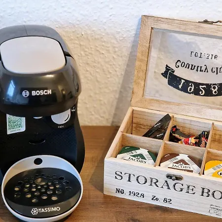 Stayvision Fs43 8 - 1 Schlafzimmer - 4 Gaeste - Wlan