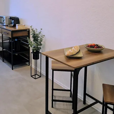 Stayvision Fs43 8 - 1 Schlafzimmer - 4 Gaeste - Wlan Apartmán *