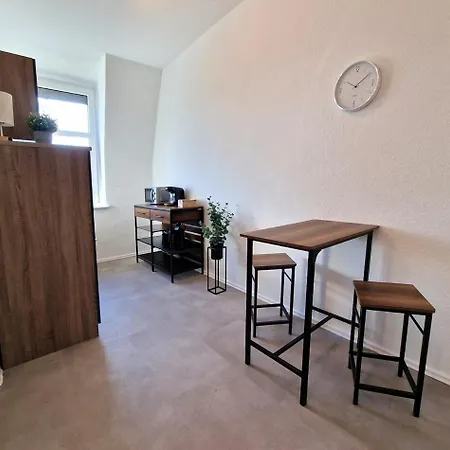 Apartmán Stayvision Fs43 8 - 1 Schlafzimmer - 4 Gaeste - Wlan Wuppertal