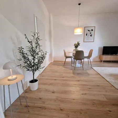 Apartmán Stayvision Fs43 8 - 1 Schlafzimmer - 4 Gaeste - Wlan