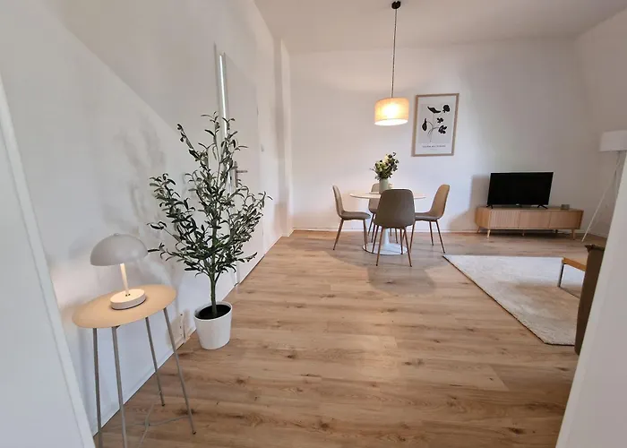 Stayvision Fs43 8 - 1 Schlafzimmer - 4 Gaeste - Wlan