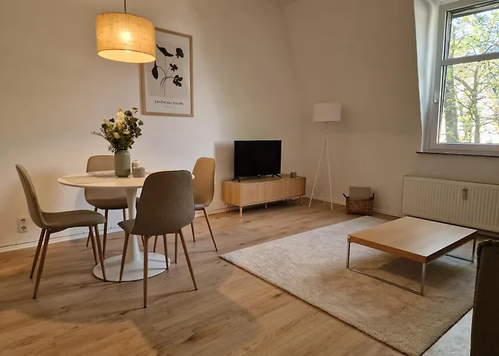 Stayvision Fs43 8 - 1 Schlafzimmer - 4 Gaeste - Wlan Appartement Wuppertal