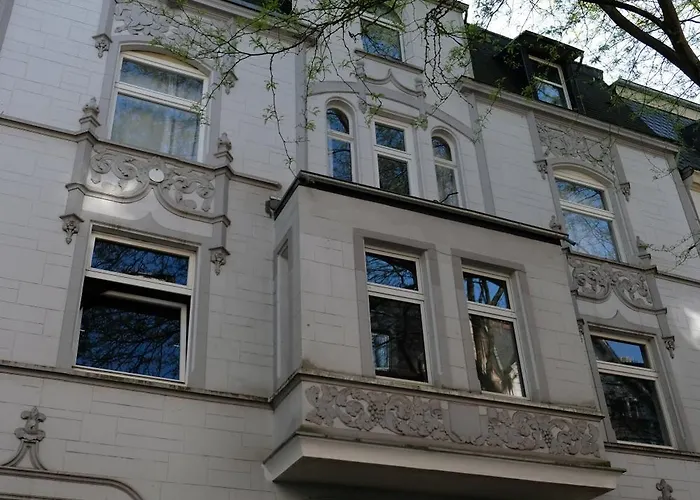 Appartement Stayvision Fs43 8 - 1 Schlafzimmer - 4 Gaeste - Wlan