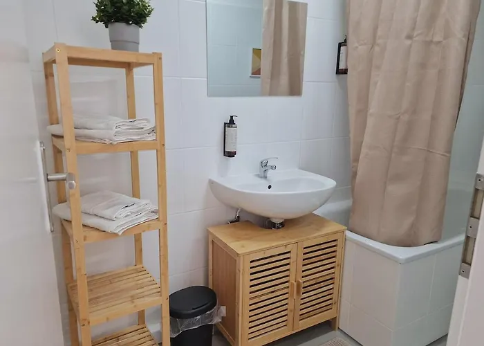 Stayvision Fs43 8 - 1 Schlafzimmer - 4 Gaeste - Wlan Wuppertal