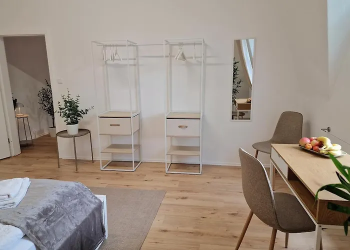 Stayvision Fs43 8 - 1 Schlafzimmer - 4 Gaeste - Wlan