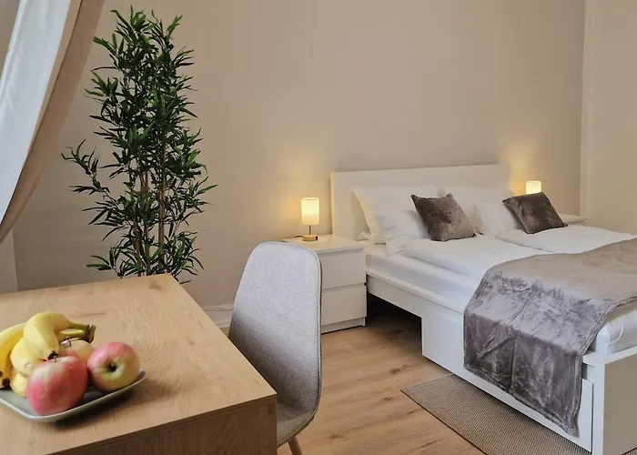 Stayvision Fs43 8 - 1 Schlafzimmer - 4 Gaeste - Wlan Appartement