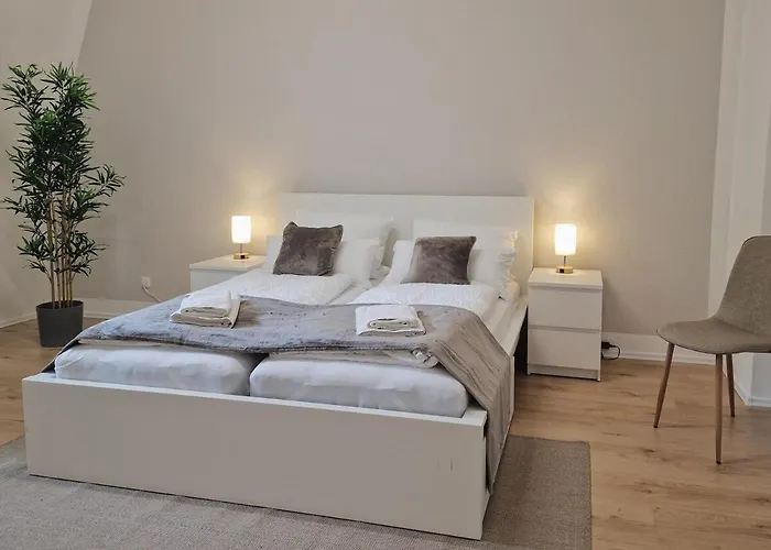 Appartement Stayvision Fs43 8 - 1 Schlafzimmer - 4 Gaeste - Wlan Wuppertal