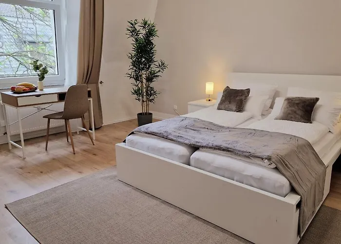 Stayvision Fs43 8 - 1 Schlafzimmer - 4 Gaeste - Wlan