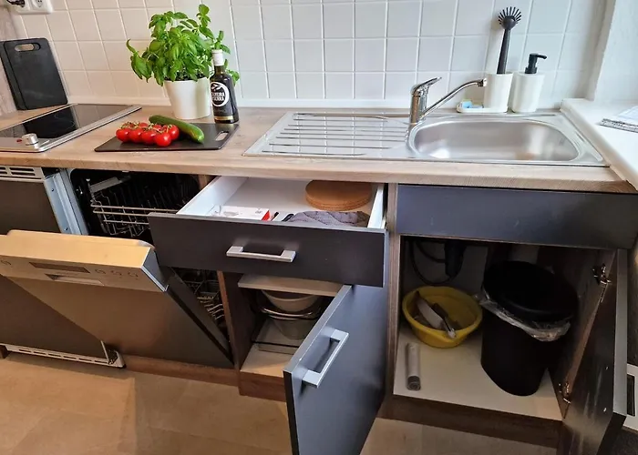 Stayvision Fs43 8 - 1 Schlafzimmer - 4 Gaeste - Wlan Appartement Wuppertal