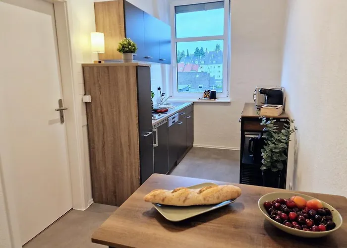 Stayvision Fs43 8 - 1 Schlafzimmer - 4 Gaeste - Wlan *