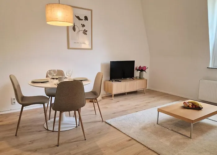 Stayvision Fs43 8 - 1 Schlafzimmer - 4 Gaeste - Wlan