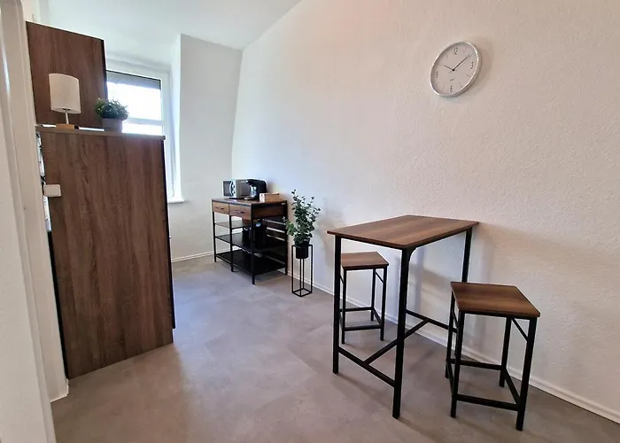 Appartement Stayvision Fs43 8 - 1 Schlafzimmer - 4 Gaeste - Wlan Wuppertal