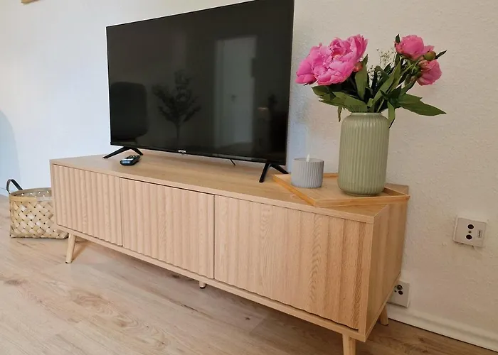 Stayvision Fs43 8 - 1 Schlafzimmer - 4 Gaeste - Wlan *