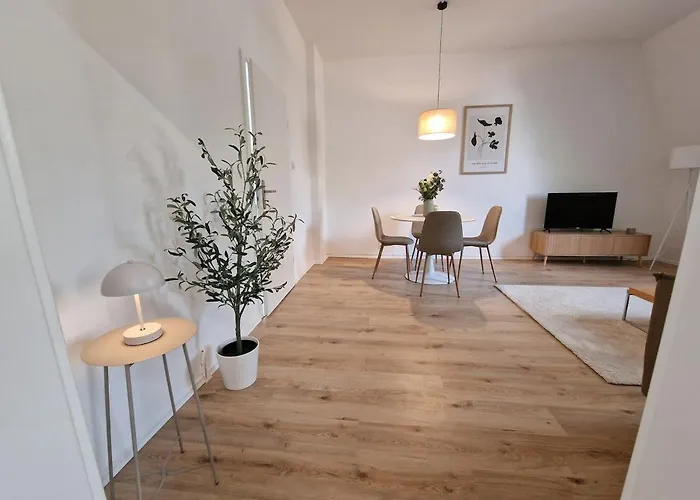 Appartement Stayvision Fs43 8 - 1 Schlafzimmer - 4 Gaeste - Wlan